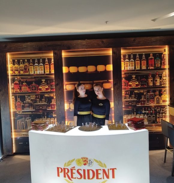 President whiskey fest 2024