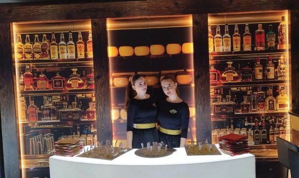 President whiskey fest 2024