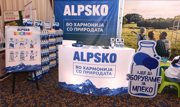 Alpsko kids expo 2024
