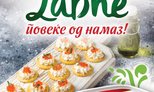 President labne Spread poster