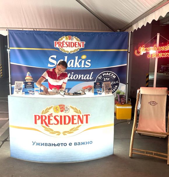 President gin fest 2025